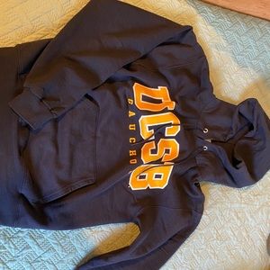 UCSB navy hoodie